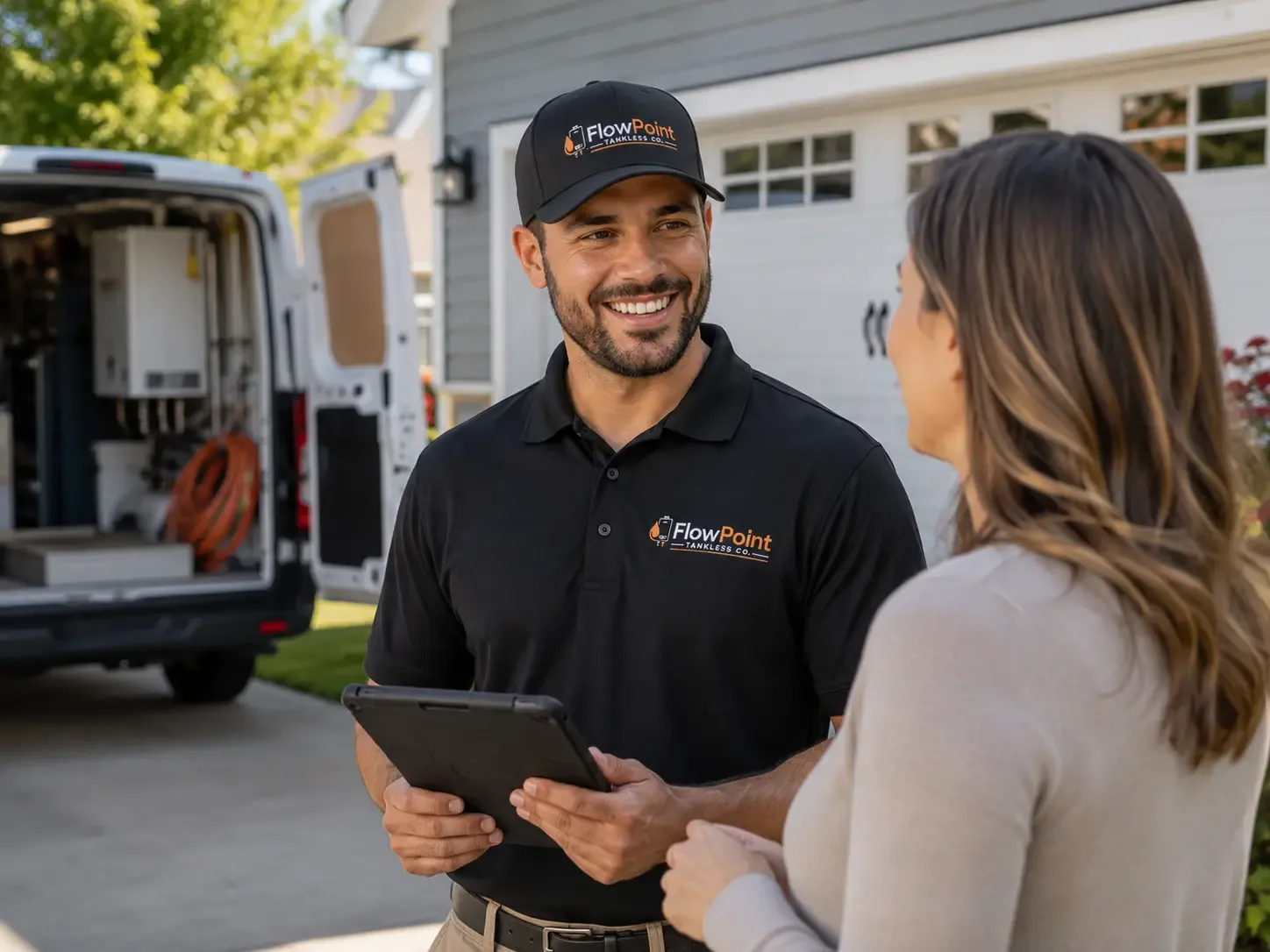 Tankless Water Heater Installation Omaha, TX FAQs